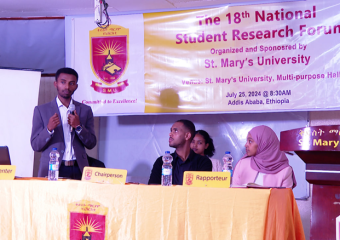 National Student Research Forum